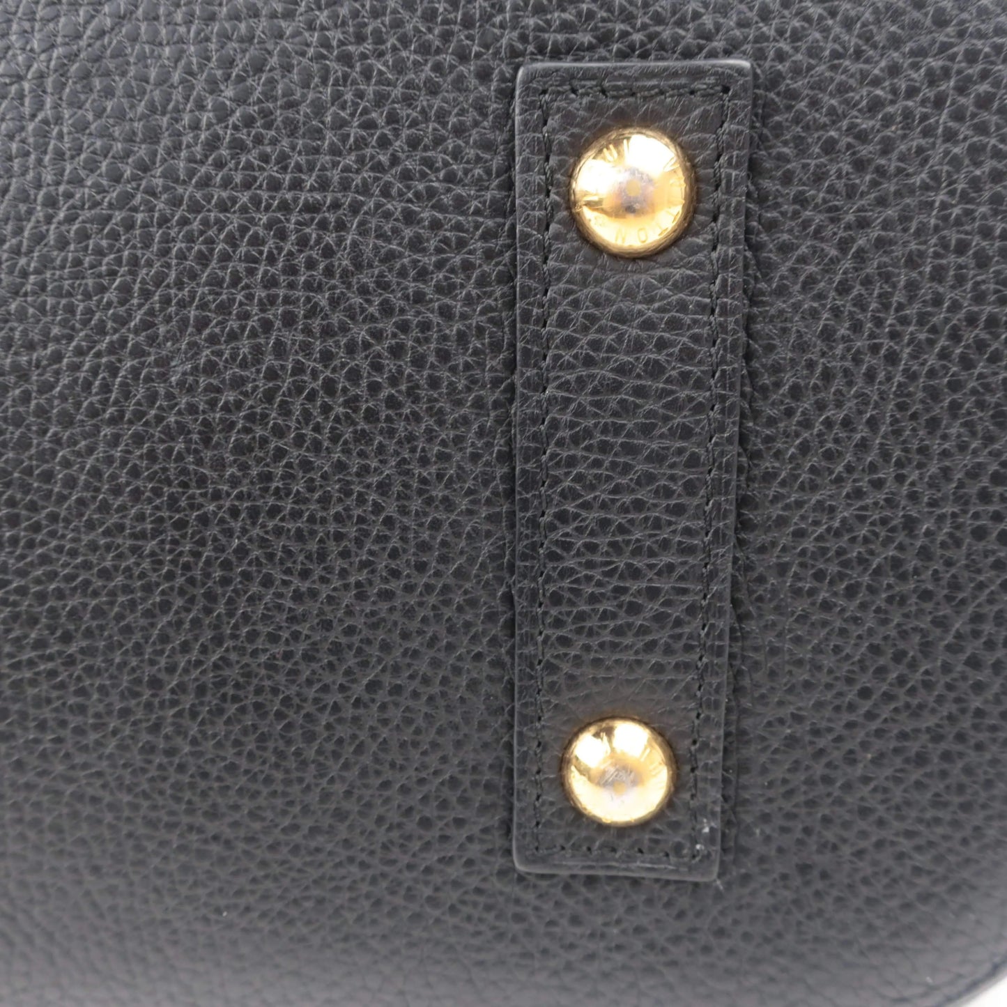 Louis Vuitton Louis Vuitton Alma MM Taurillion Limited Edition Bag LVBagaholic