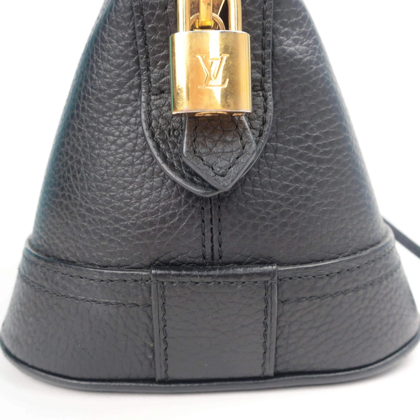 Louis Vuitton Louis Vuitton Alma MM Taurillion Limited Edition Bag LVBagaholic