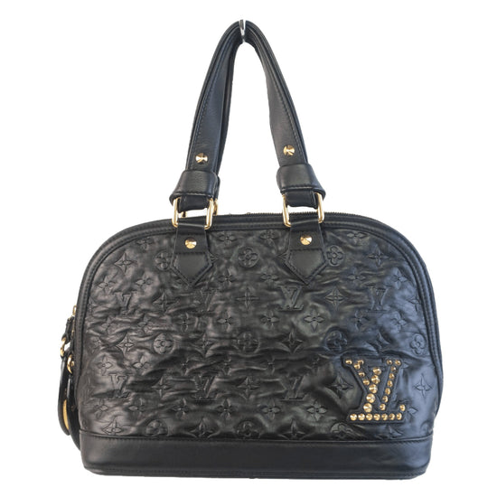 Louis Vuitton Louis Vuitton Alma PM Double Jeux Limited Edition Bag LVBagaholic