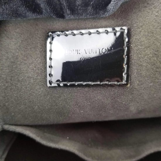 Louis Vuitton Louis Vuitton Alma PM Epi Black Electric LVBagaholic