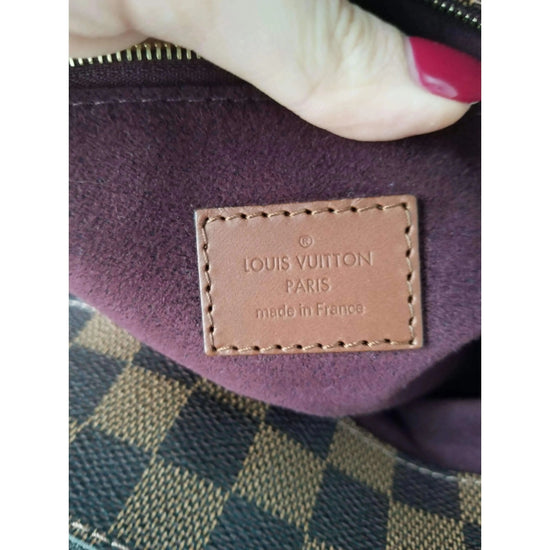 Louis Vuitton Louis Vuitton Ascot Damier Ebene Bag LVBagaholic