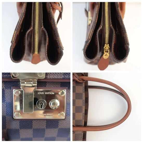 Load image into Gallery viewer, Louis Vuitton Louis Vuitton Ascot Damier Ebene Bag LVBagaholic

