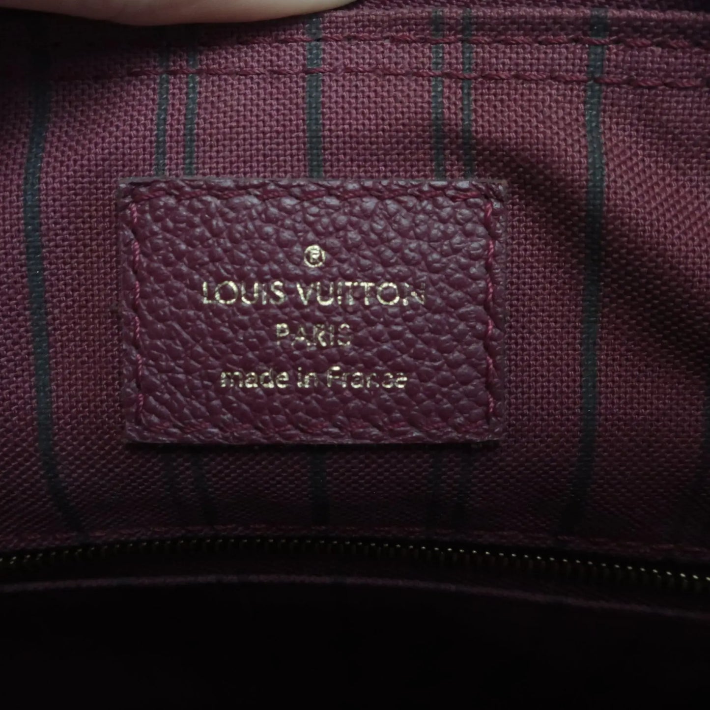 Cargar imagen en el visor de la galería, Louis Vuitton Louis Vuitton Aurore Speedy Bandouliere 25 Empreinte Crossbody Bag (724) LVBagaholic
