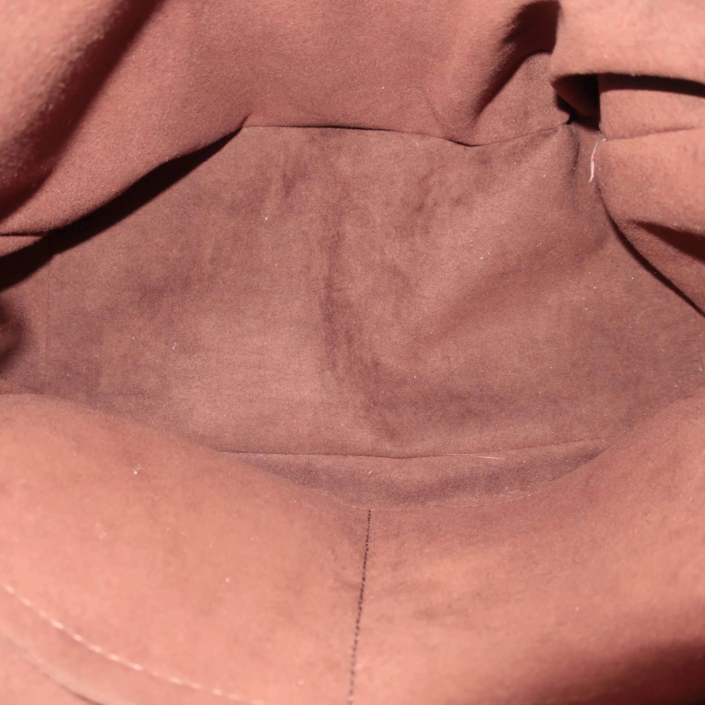 Louis Vuitton Pink Mahina Babylone PM Black Leather Pony-style calfskin  ref.590303 - Joli Closet