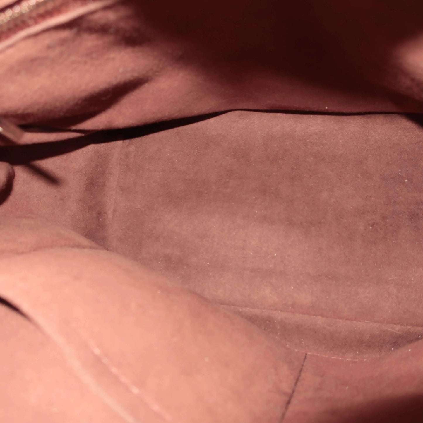 Louis Vuitton Pink Mahina Babylone PM Black Leather Pony-style calfskin  ref.504581 - Joli Closet