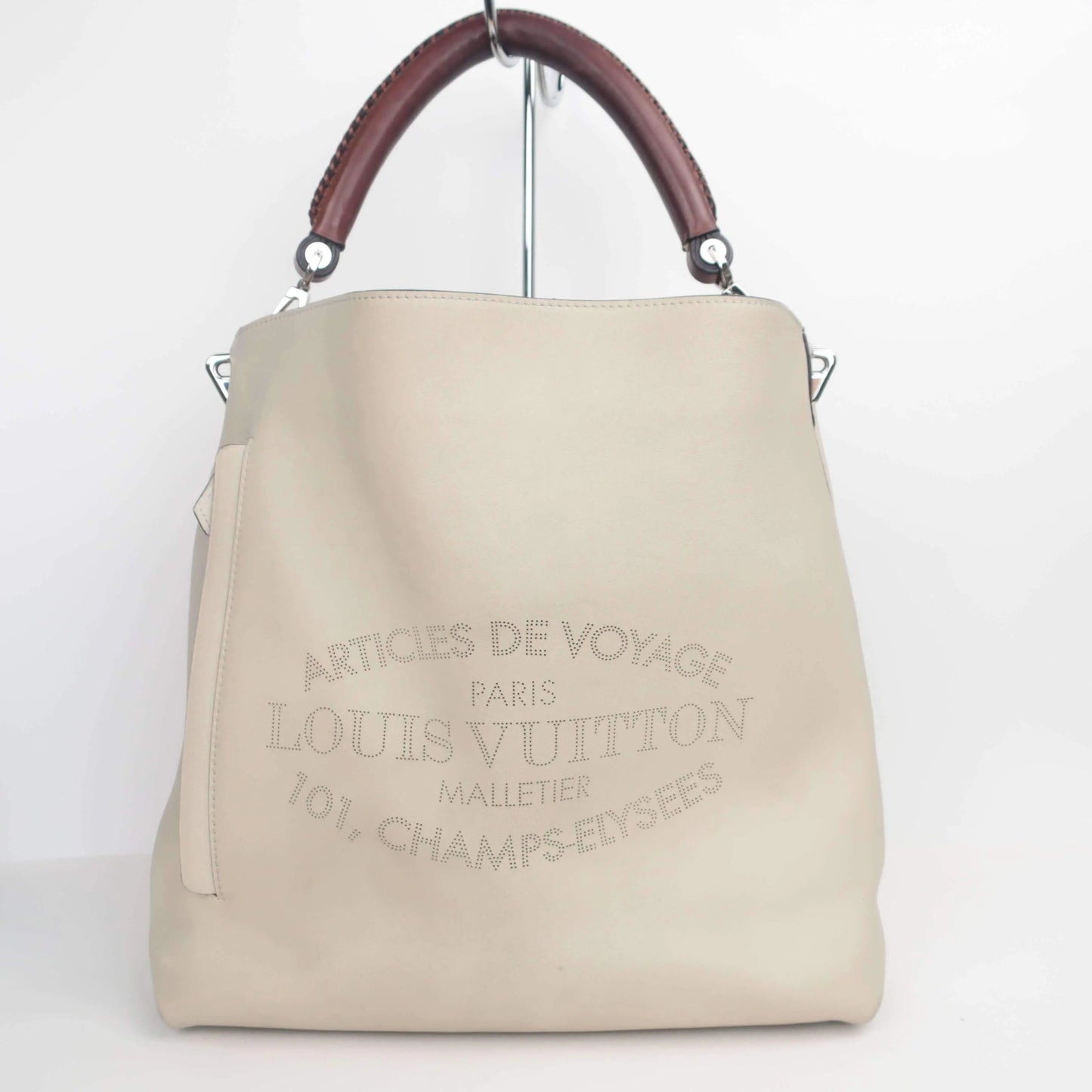 Louis Vuitton Bagatelle Tote Bag