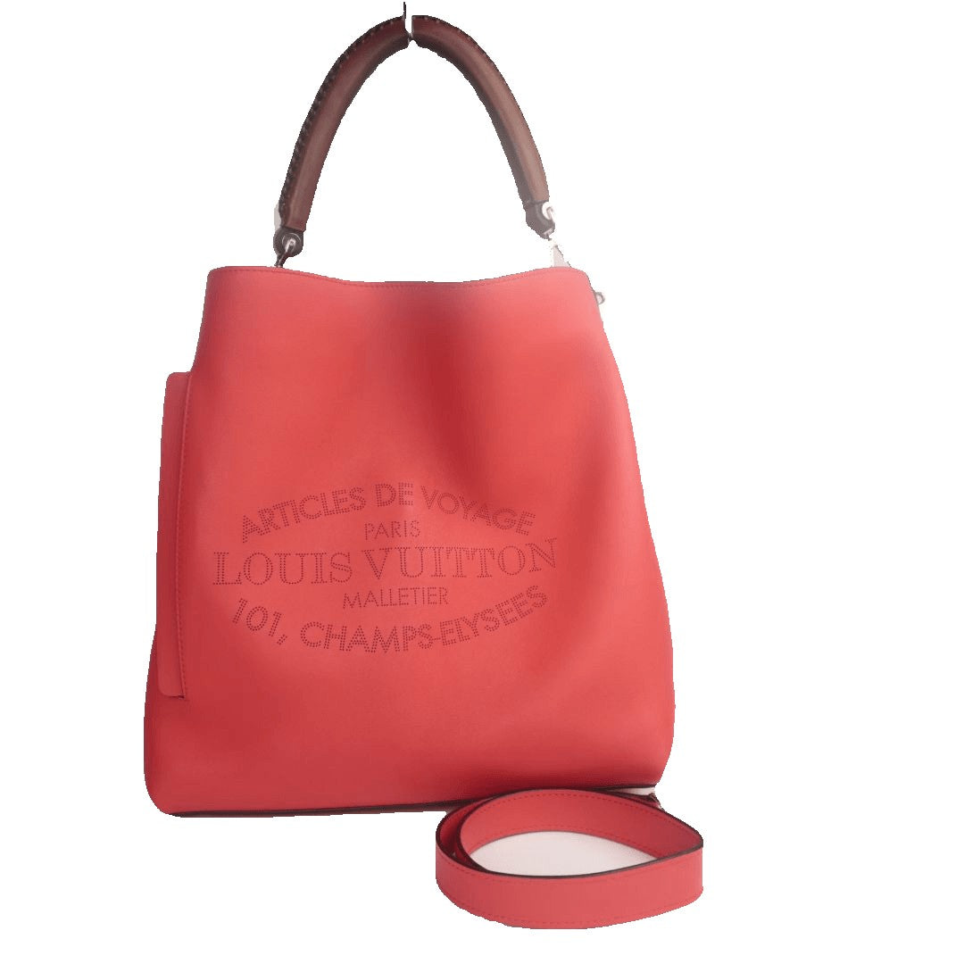 Louis Vuitton Bagatelle Old Style Bag – Bagaholic