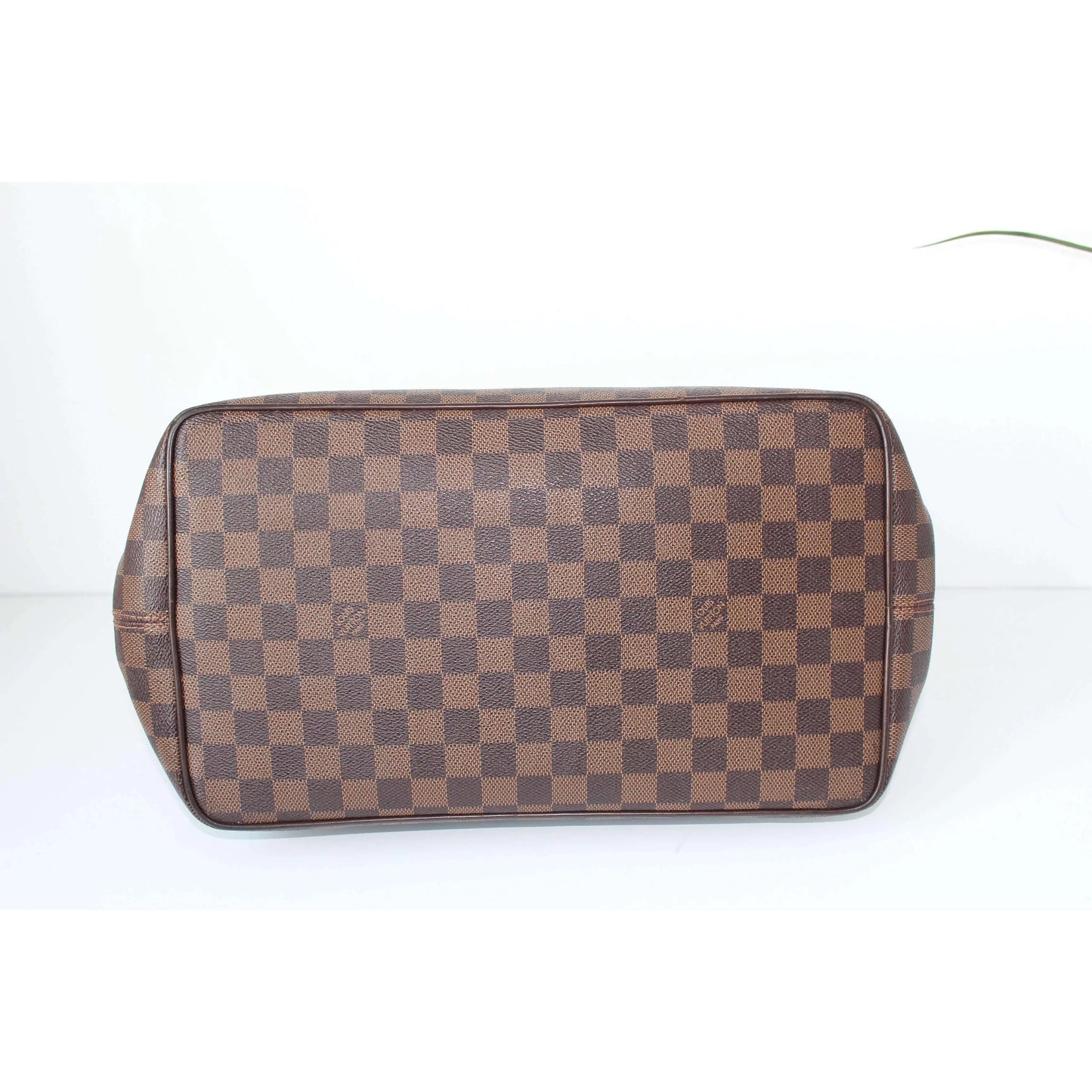 Louis Vuitton Louis Vuitton Bergamo GM Damier Ebene Bag LVBagaholic