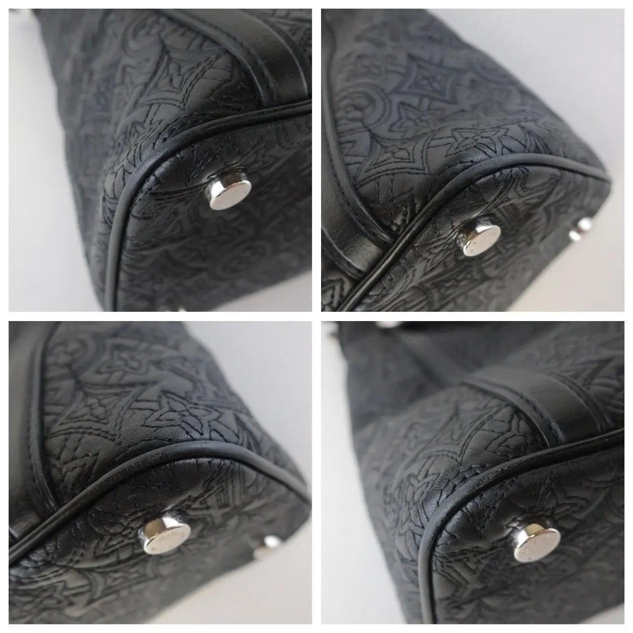 Louis Vuitton Louis Vuitton Black Antheia Ixia MM Shoulder Bag LVBagaholic