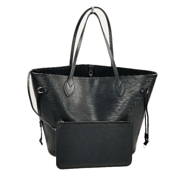 Louis Vuitton Black Epi Leather Buci Bag, myGemma
