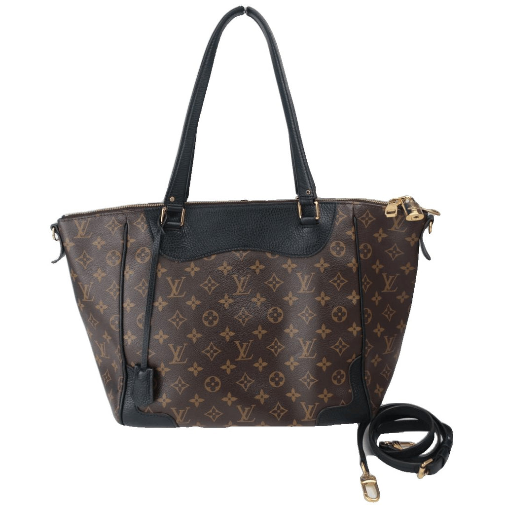 Louis Vuitton Estrela NM Black