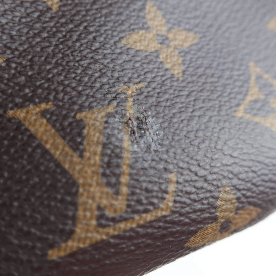 Load image into Gallery viewer, Louis Vuitton Louis Vuitton Black Monogram Canvas Estrela MM NM Bag LVBagaholic

