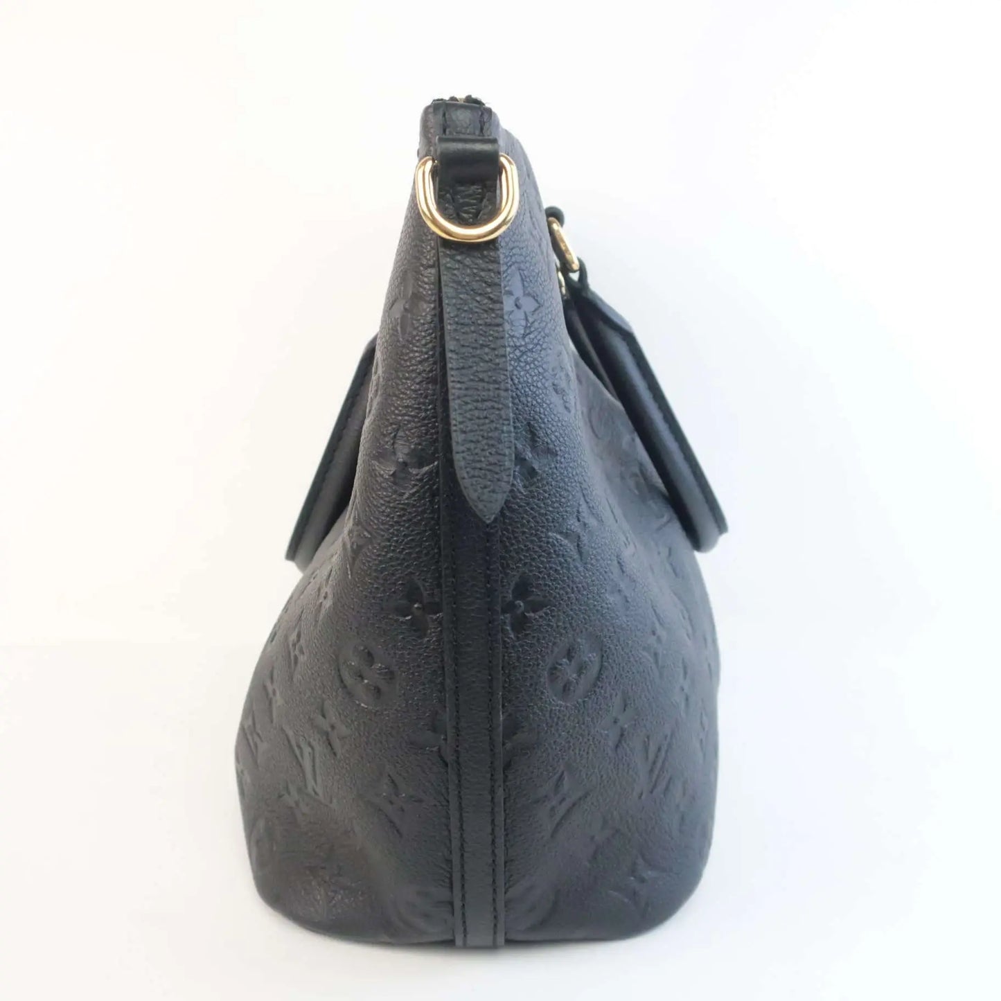 Louis Vuitton Mazarine MM Empreinte Leather Noir Black ref.144072 - Joli  Closet