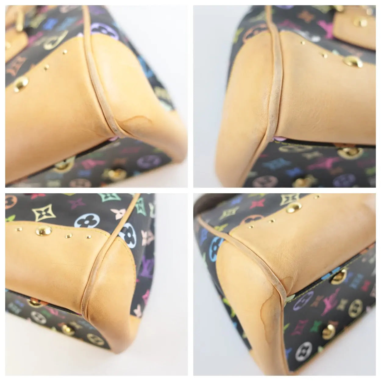 Louis Vuitton Rare Multicolor Beverly Handbag · INTO