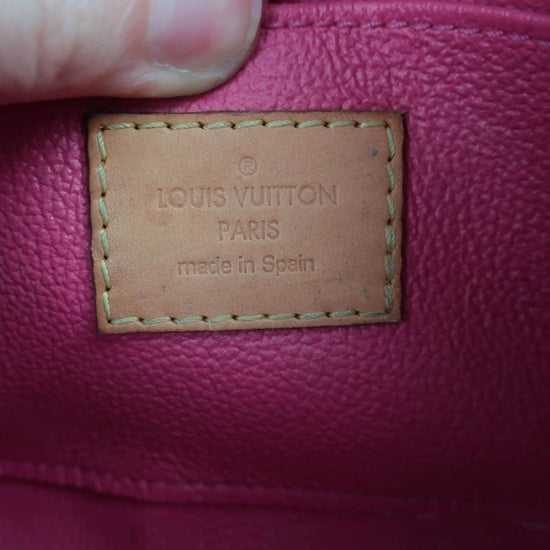 Load image into Gallery viewer, Louis Vuitton Louis Vuitton Black Multicolor Cosmetics Pouch LVBagaholic
