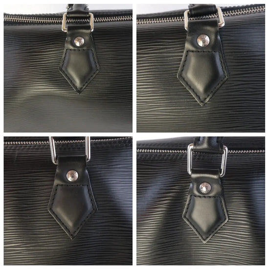 Louis Vuitton Epi Leather Speedy 35