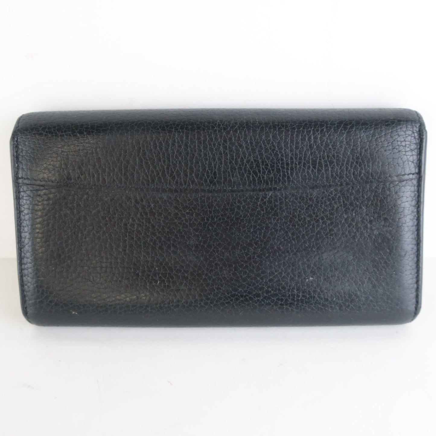 Cargar imagen en el visor de la galería, Louis Vuitton Louis Vuitton Black Taurillon Leather Capucines Wallet LVBagaholic
