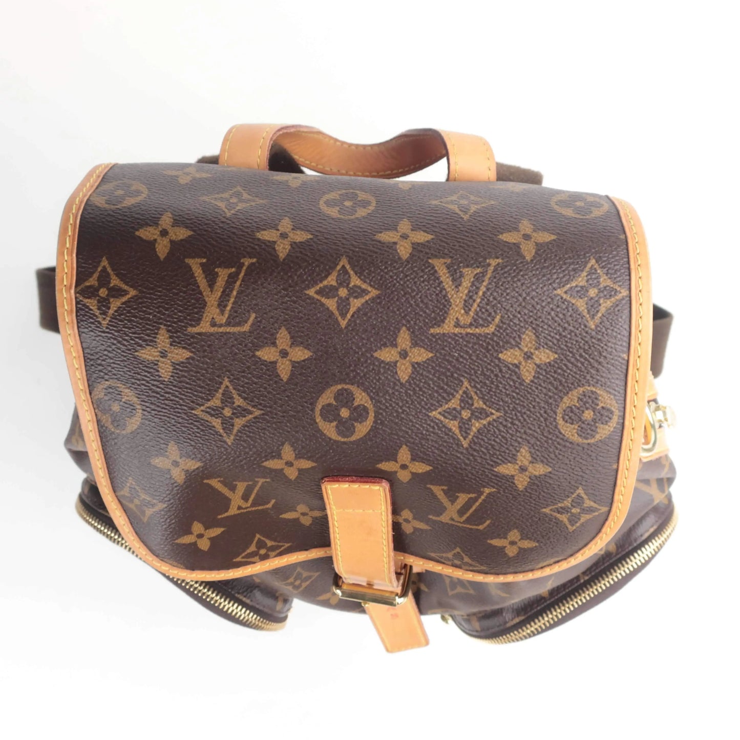 Louis Vuitton Louis Vuitton Bosphore Monogram Backpack (AS initials) LVBagaholic