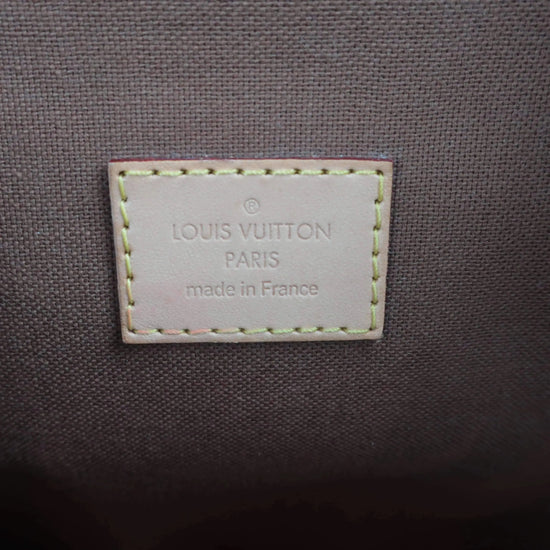 Louis Vuitton Louis Vuitton Bosphore Monogram Backpack (AS initials) LVBagaholic