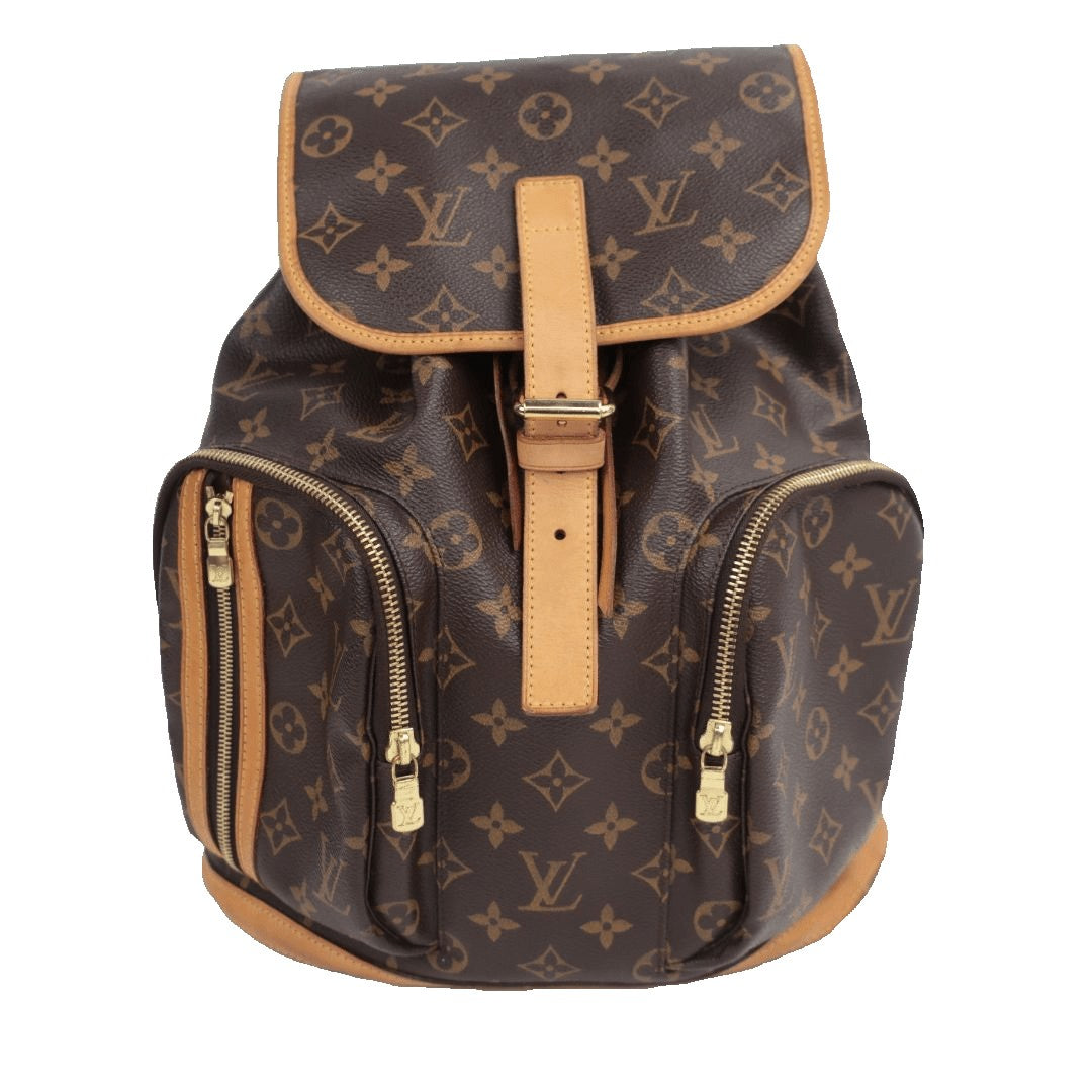 louis vuitton bongo backpack replica Jungle Giant Monogram Palm Springs M44178 Louis Vuitton Monogram Bosphore Backpack