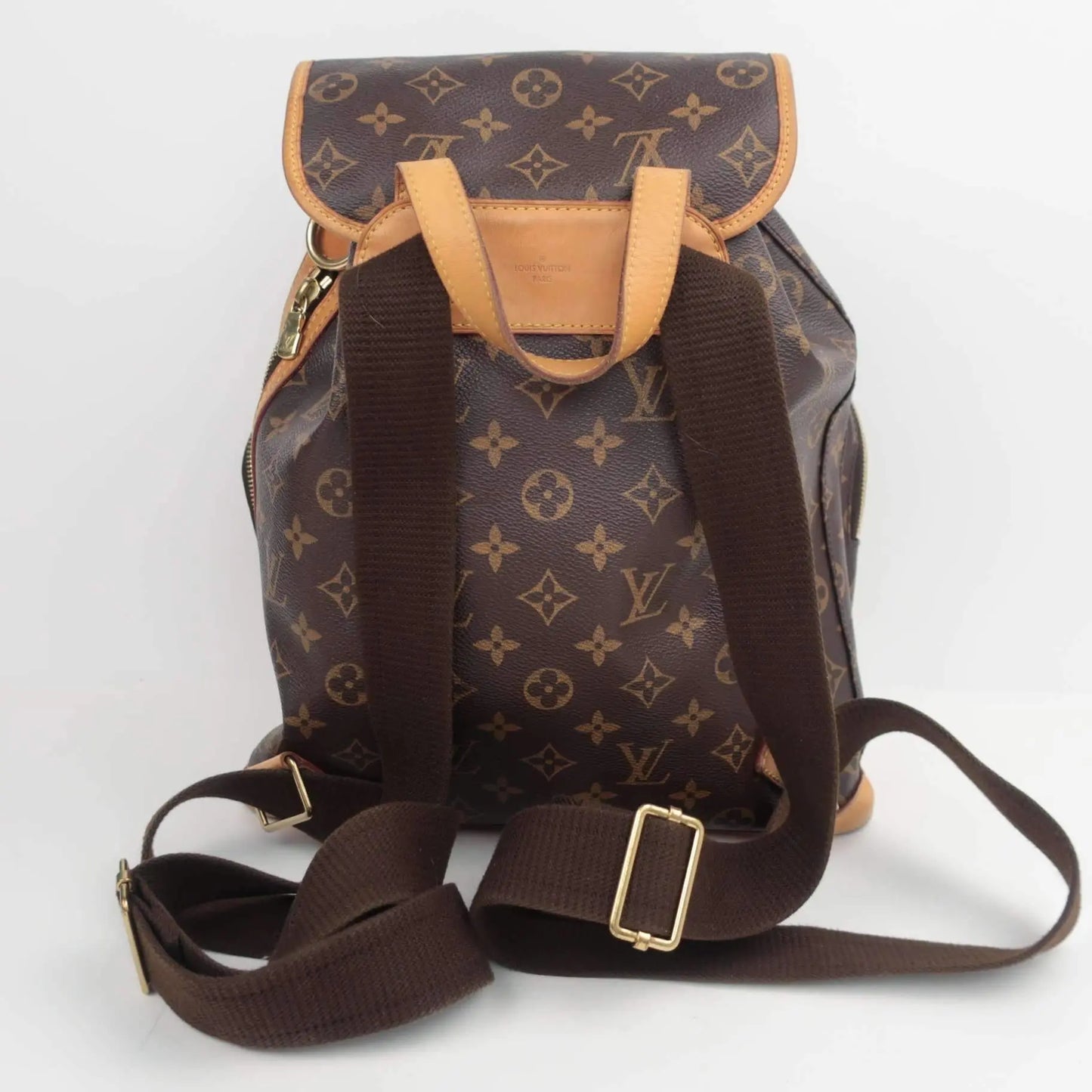 Louis Vuitton Monogram Boshore Sac a Dos Backpack – Bagaholic