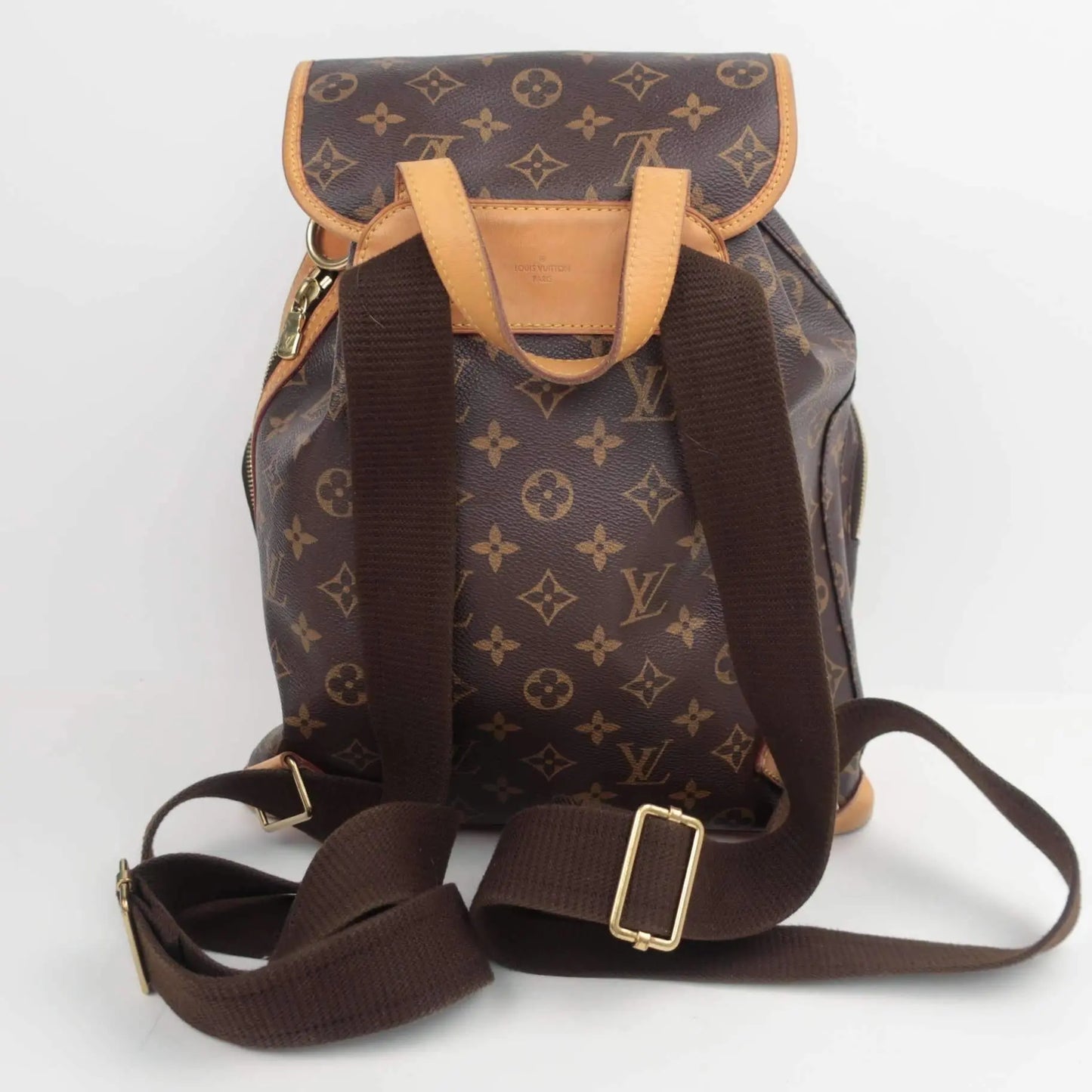 louis vuitton bosphore backpack discontinued Louis Vuitton Monogram Bosphore Backpack – Bagaholic