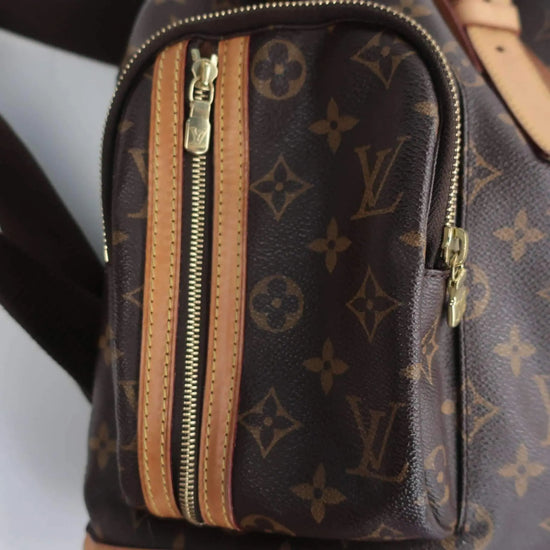 Louis Vuitton Monogram Bosphore Backpack – Bagaholic