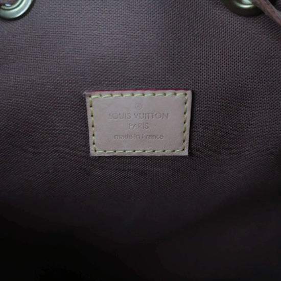 Louis Vuitton Louis Vuitton Bosphore Monogram Canvas Backpack Bag LVBagaholic