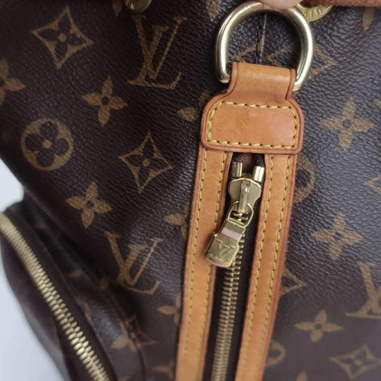 Louis Vuitton Louis Vuitton Bosphore Monogram Canvas Backpack Bag LVBagaholic