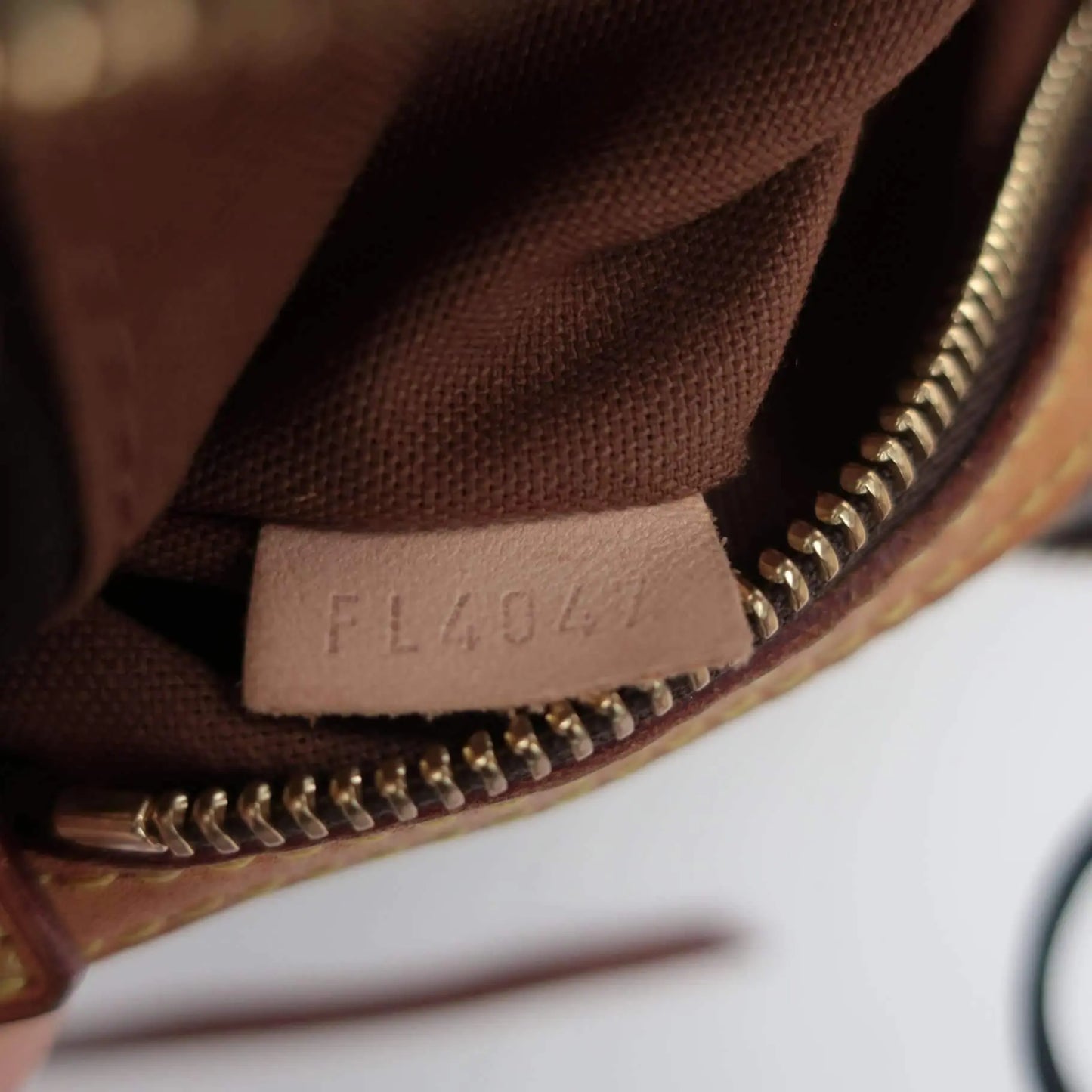 Louis Vuitton Vintage - Monogram Bosphore Backpack - Brown - Canvas and Leather  Backpack - Luxury High Quality - Avvenice