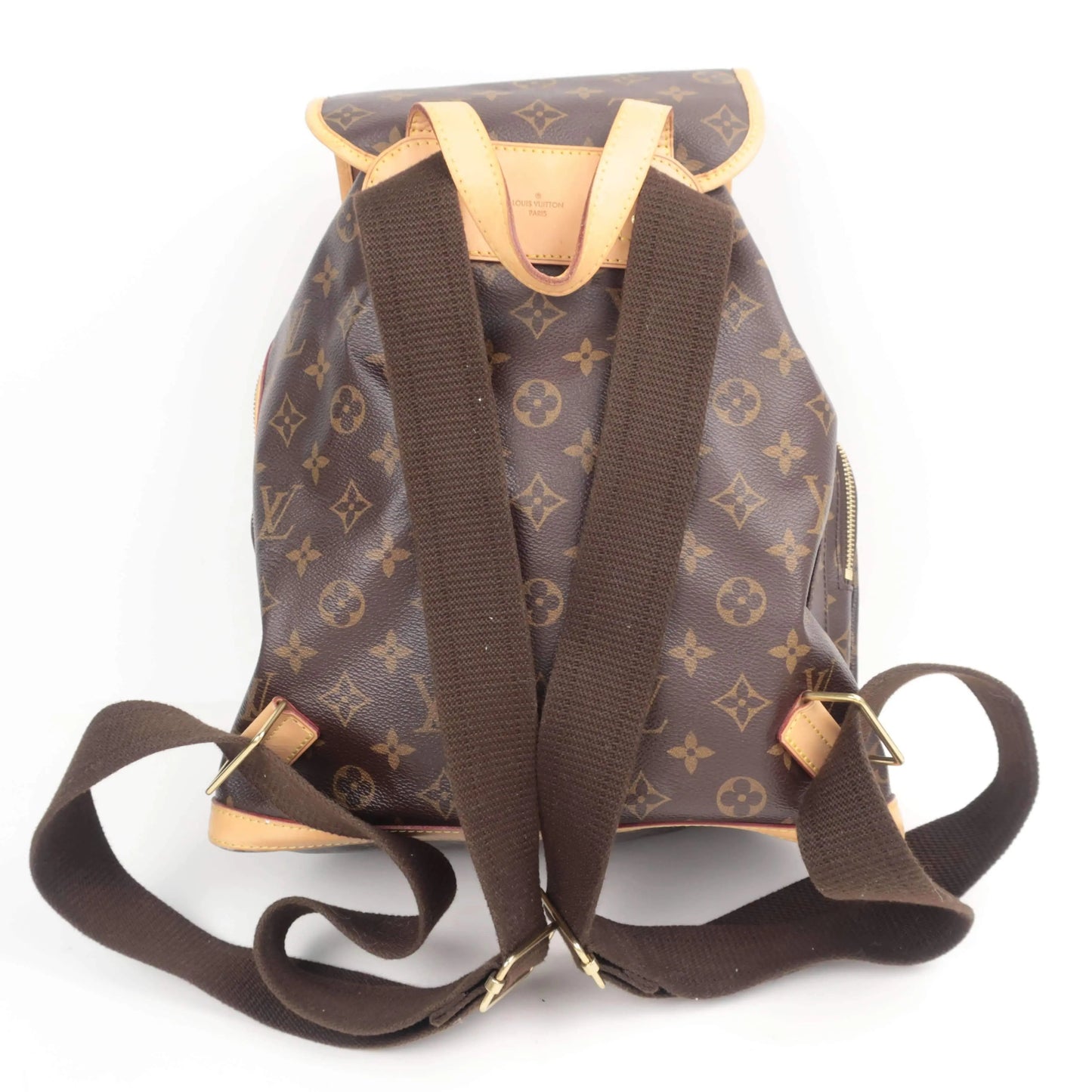 Louis Vuitton Bosphore Monogram Canvas Backpack Bag – Bagaholic