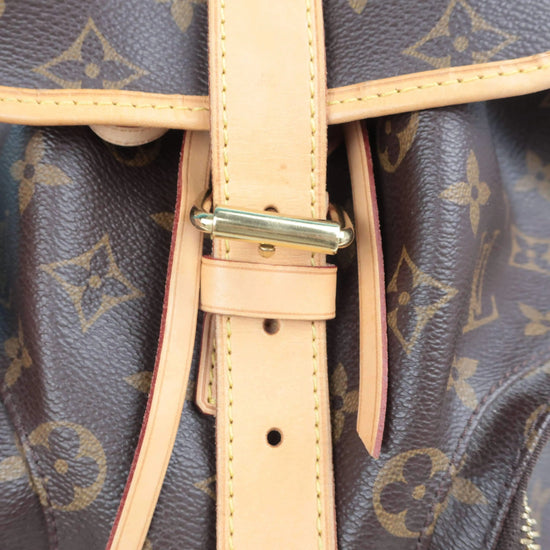 Louis Vuitton Louis Vuitton Bosphore Monogram Canvas Backpack Bag LVBagaholic