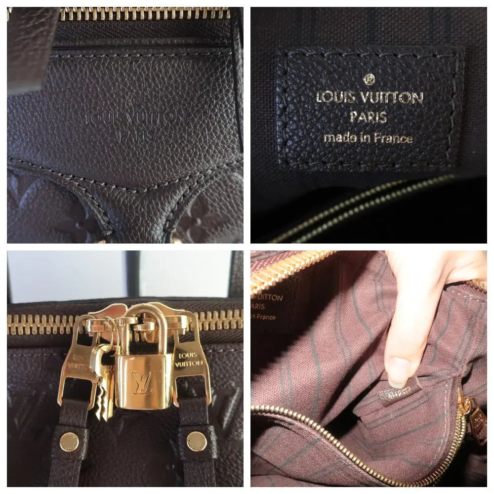Louis Vuitton, Bags, Louis Vuitton Empreinte Lumineuse Pm Authentic