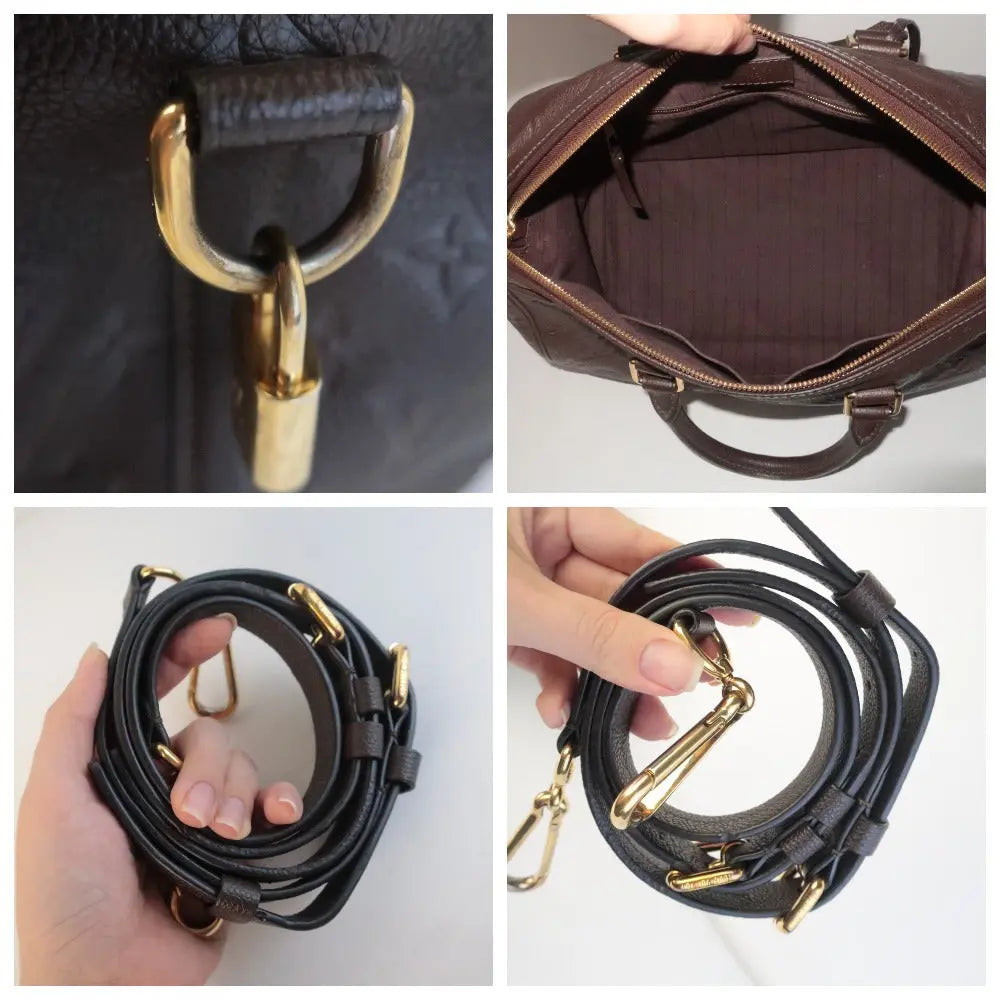 Louis Vuitton Sac Bandouliere 30 Crossbody - Brown Crossbody Bags, Handbags  - LOU285096