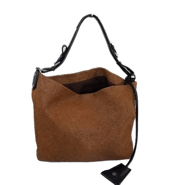 Louis Vuitton Framboise Monogram Antheia Leather Hobo GM - Totes, Handbags