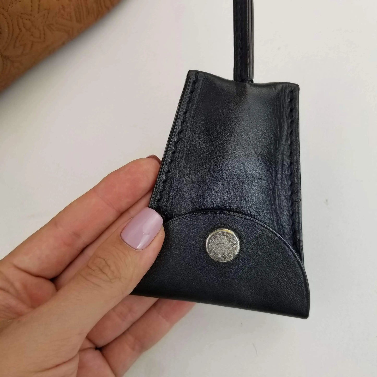 Louis Vuitton Caramel Monogram Antheia Leather Hobo PM Bag – Bagaholic