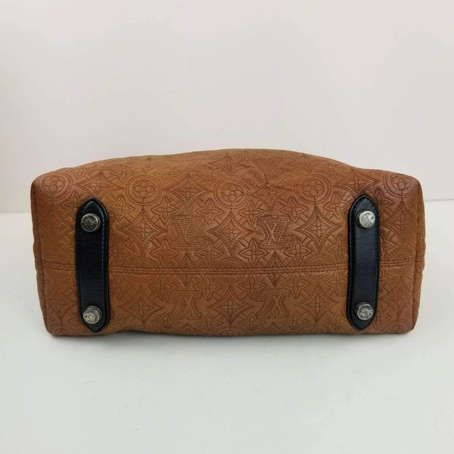 Louis Vuitton Caramel Monogram Antheia Leather Hobo PM Bag – Bagaholic