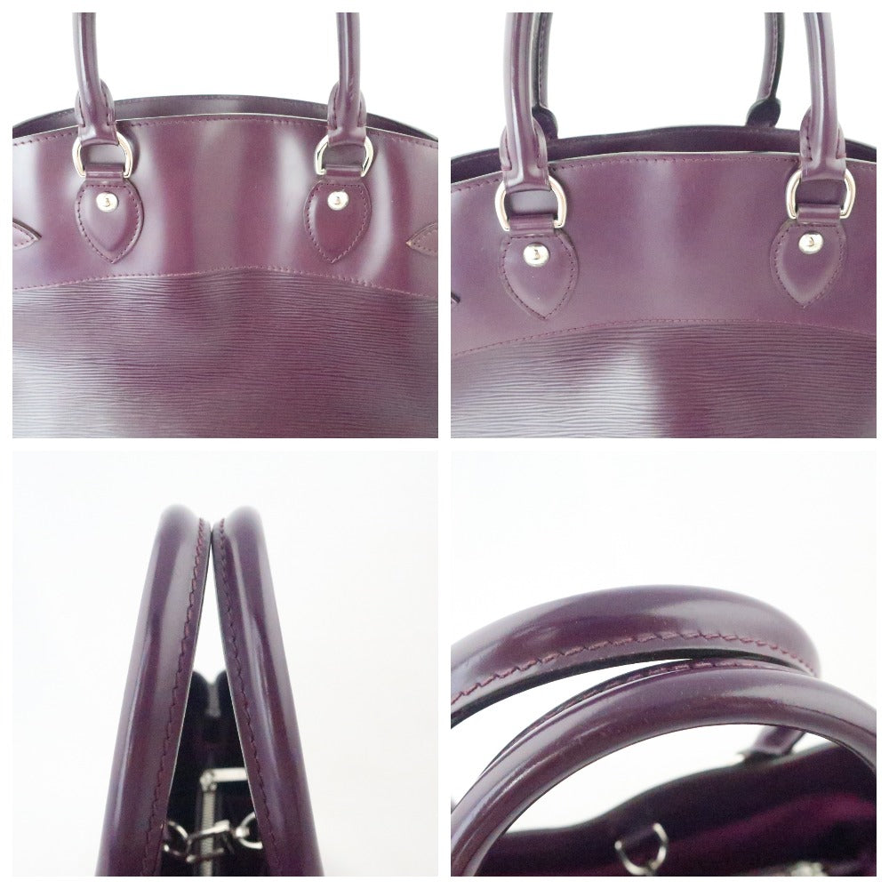 Louis Vuitton, Epi leather 'Passy PM' Bag. - Bukowskis