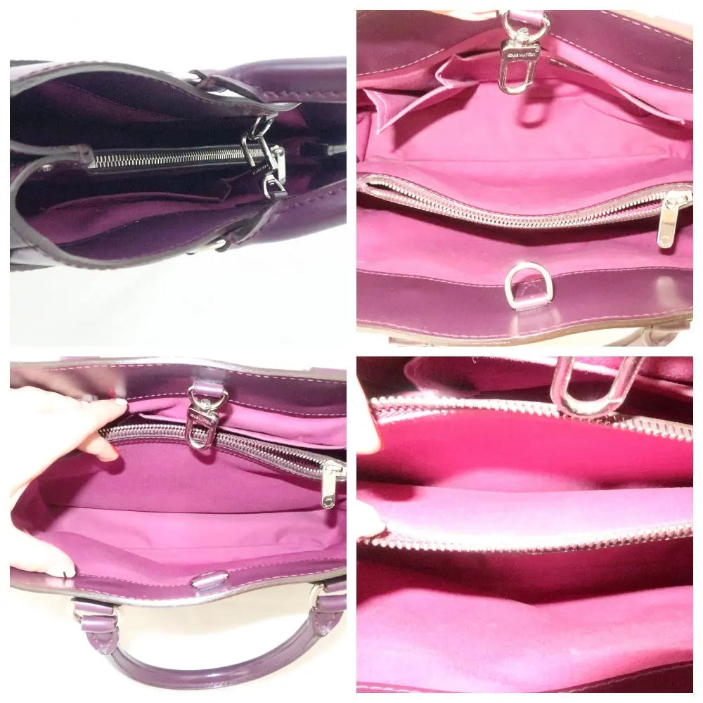Sold at Auction: Louis Vuitton, Louis Vuitton Cassis Epi Leather