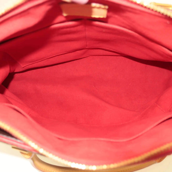 Louis Vuitton Louis Vuitton Cerise Monogram Canvas Pallas MM Bag LVBagaholic