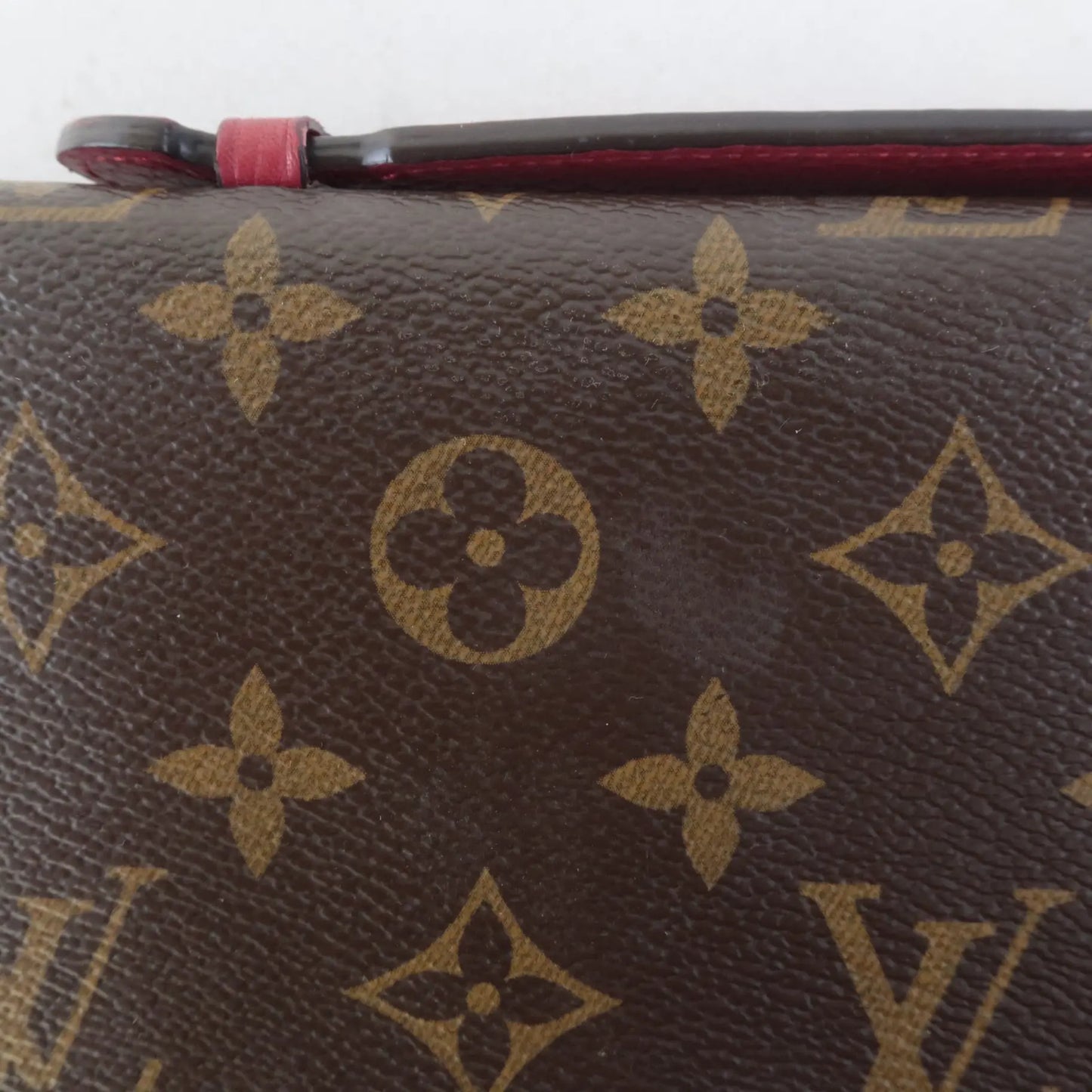 Buy [Used] LOUIS VUITTON Recital Shoulder Bag Monogram M51900 from Japan -  Buy authentic Plus exclusive items from Japan