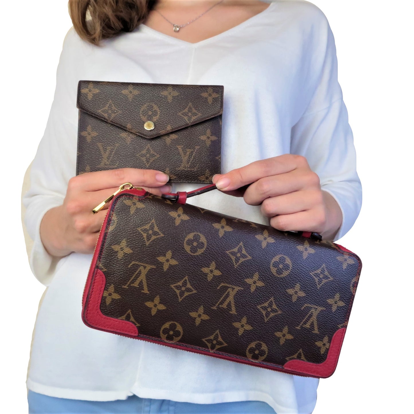 Louis Vuitton, Bags, Lv Daily Organizer