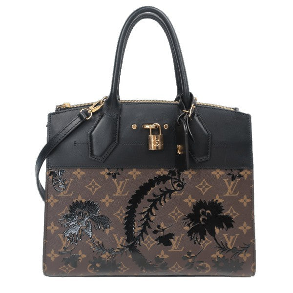 Louis Vuitton Louis Vuitton City Steamer Blossom LVBagaholic