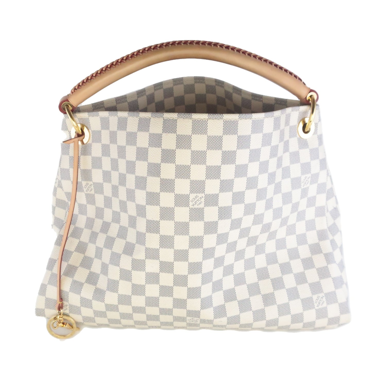 Louis Vuitton - Artsy mm - DaiMer Azur Shoulder Bag