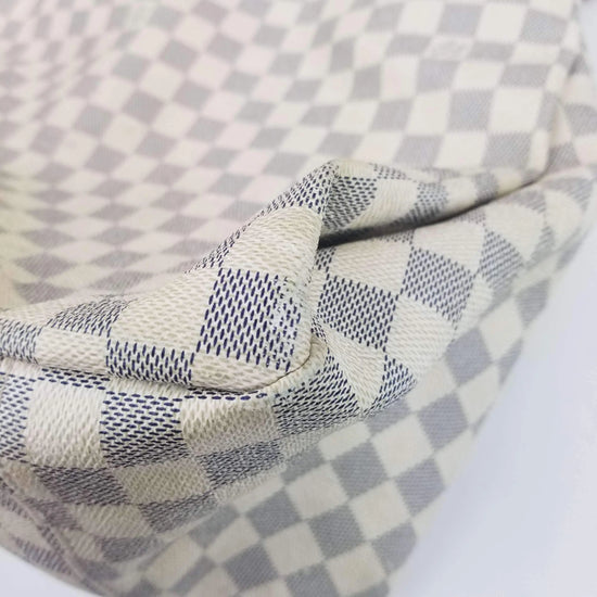 Louis Vuitton Louis Vuitton Damier Azur Canvas Artsy MM Bag LVBagaholic