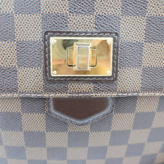 Load image into Gallery viewer, Louis Vuitton Louis Vuitton Damier Canvas Besace Rosebery Bag LVBagaholic
