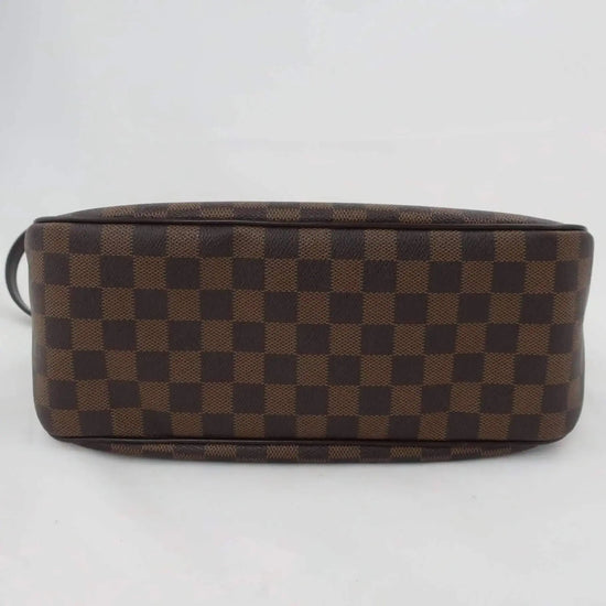 Louis Vuitton Damier Ebene Canvas Besace Rosebery Bag Louis Vuitton