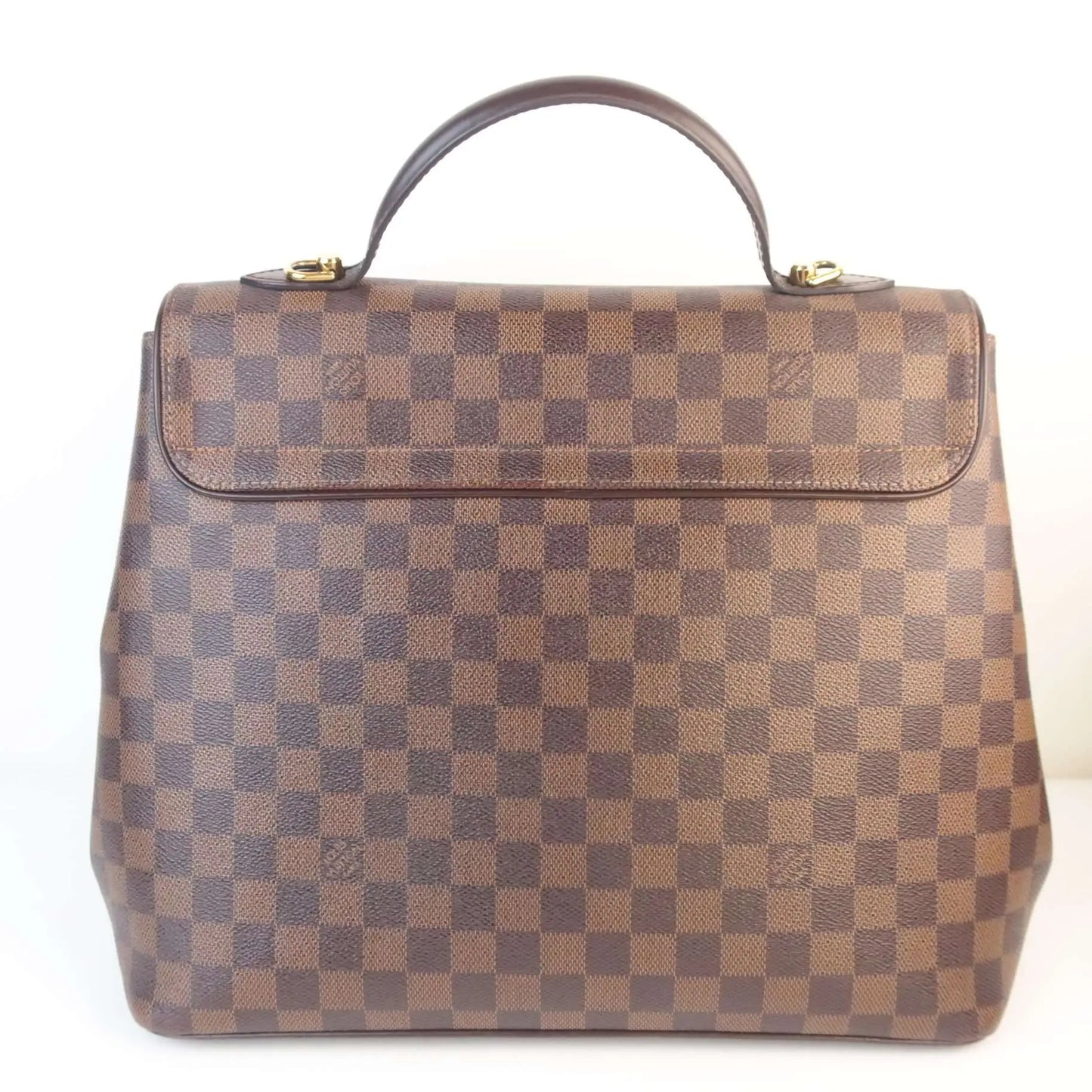 Louis Vuitton Louis Vuitton Damier Ebene Bergamo GM bag LVBagaholic