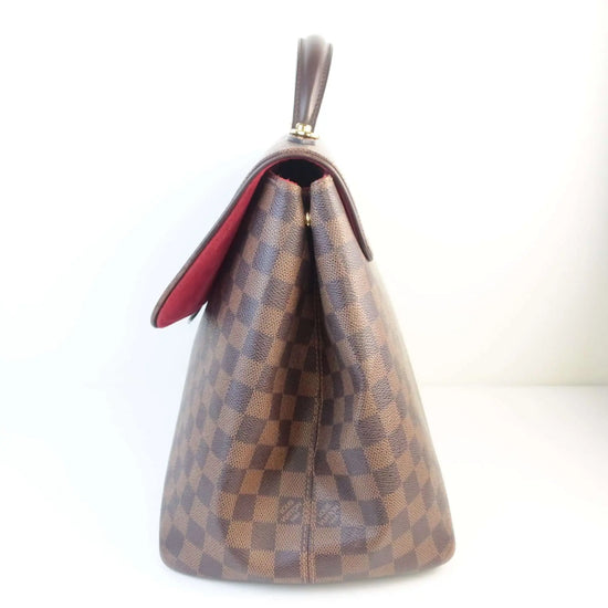 Louis Vuitton Louis Vuitton Damier Ebene Bergamo GM bag LVBagaholic