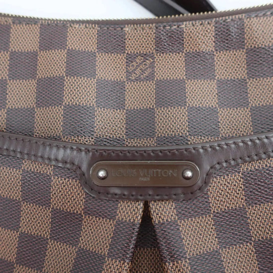 Louis Vuitton Louis Vuitton Damier Ebene Bloomsbury GM Bag LVBagaholic